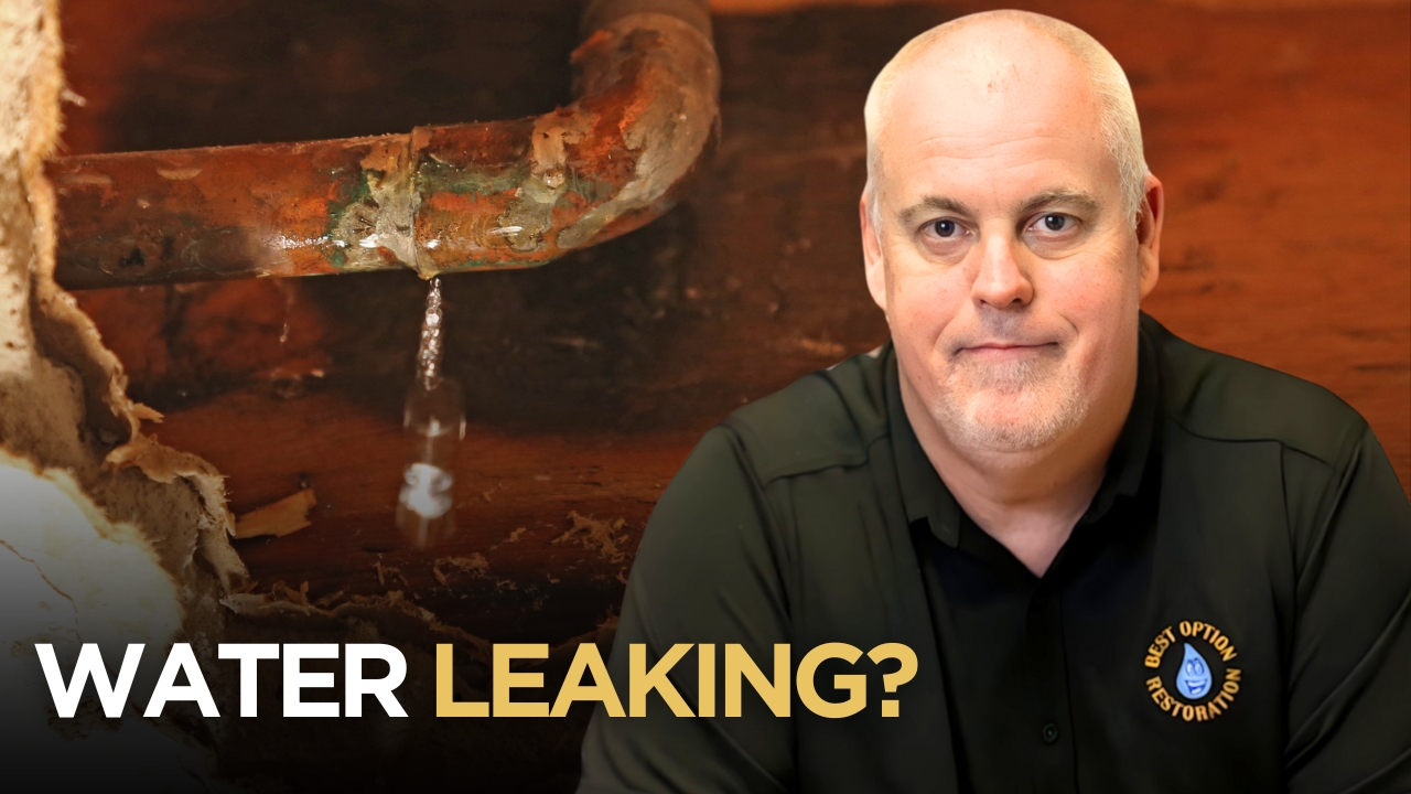 Best Option Restoration: Fix Water Damage Fast in AZ