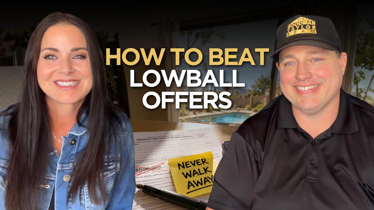 How We Handle Lowball Offers in Phoenix