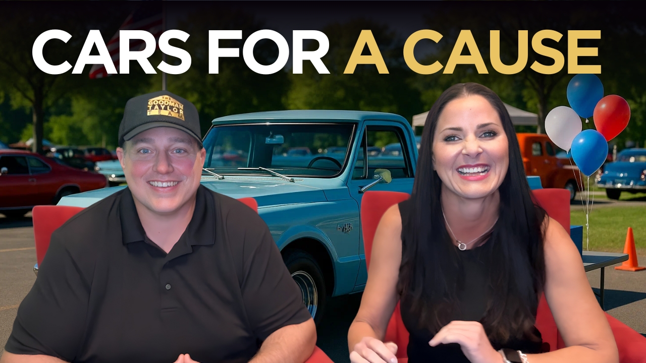 Join Our Phoenix Car Show Supporting Hope for the Homeless