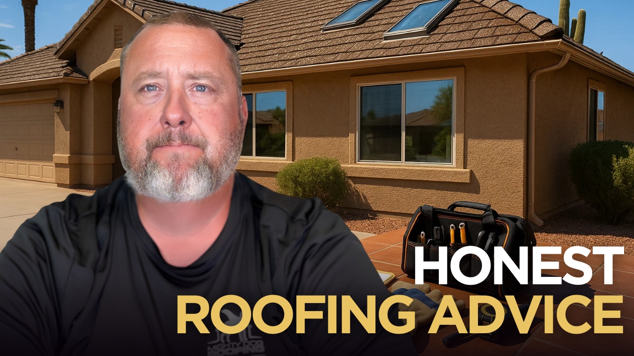 Protect Your AZ Home With Mighty Dog Roofing