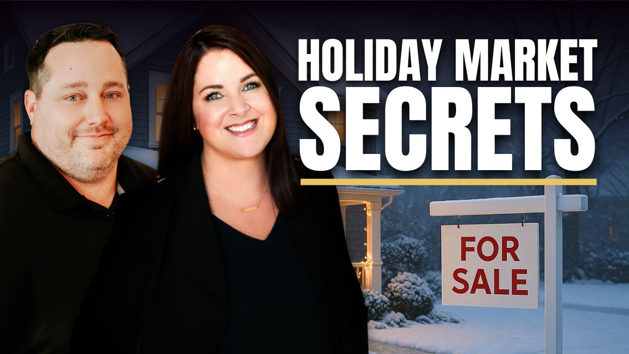 Should I Sell My Home During the Holidays?