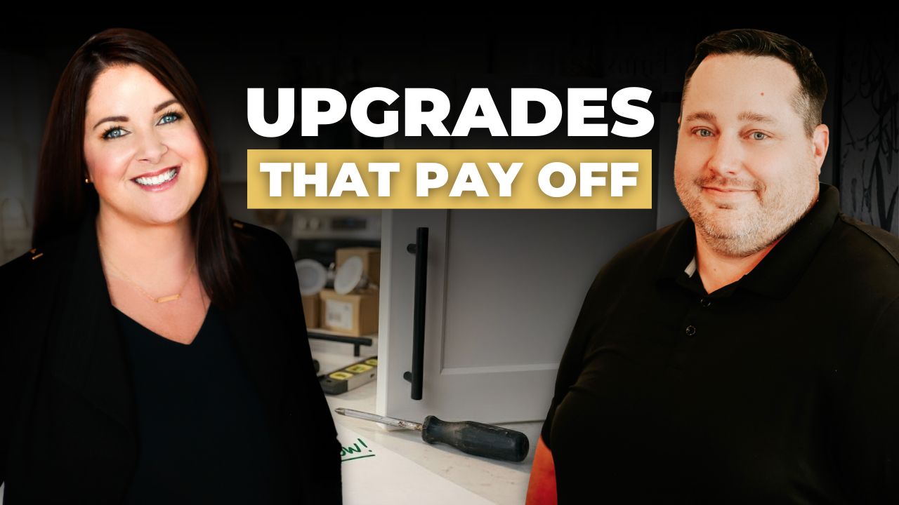 3 Home Upgrades Worth the Money Before You Sell