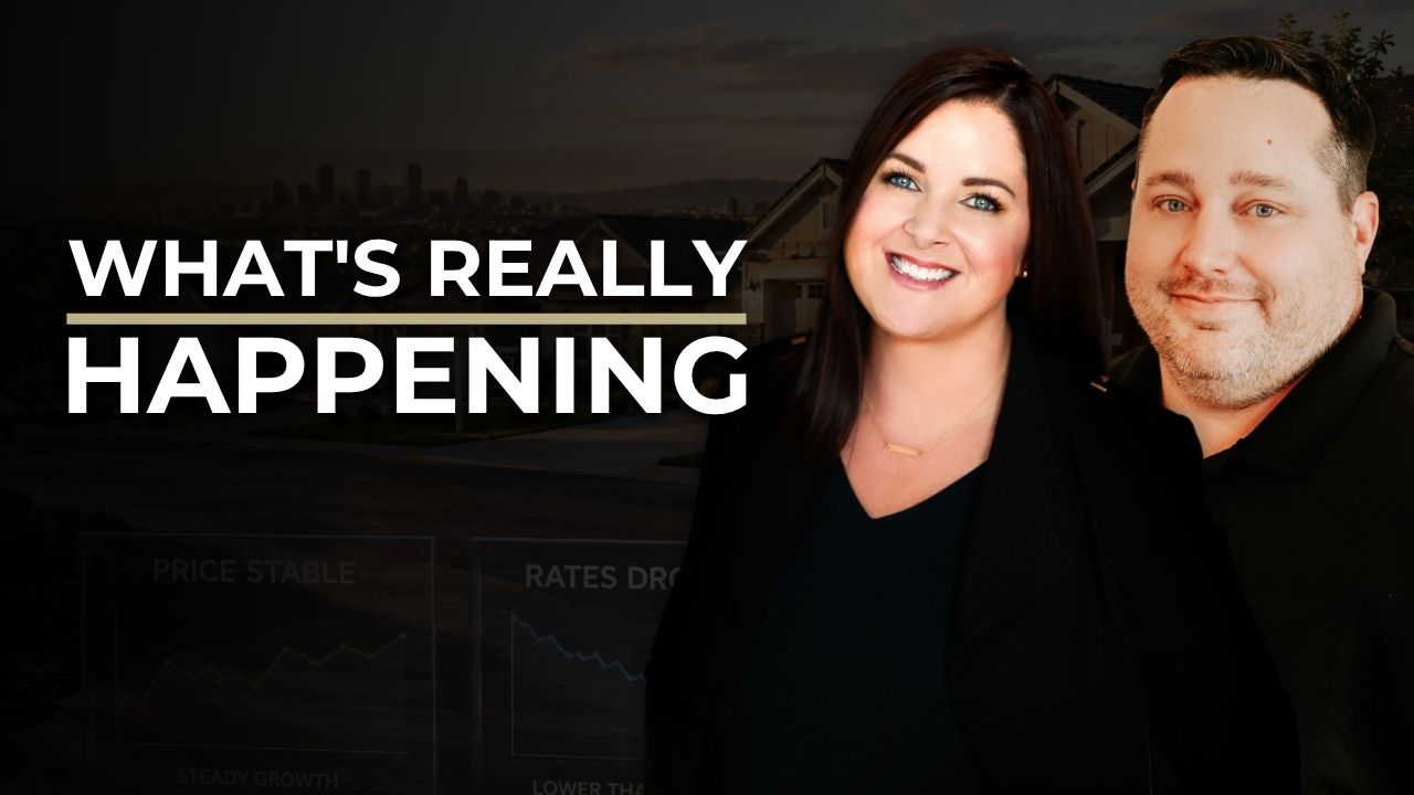 What's Going On With the Real Estate Market Right Now?