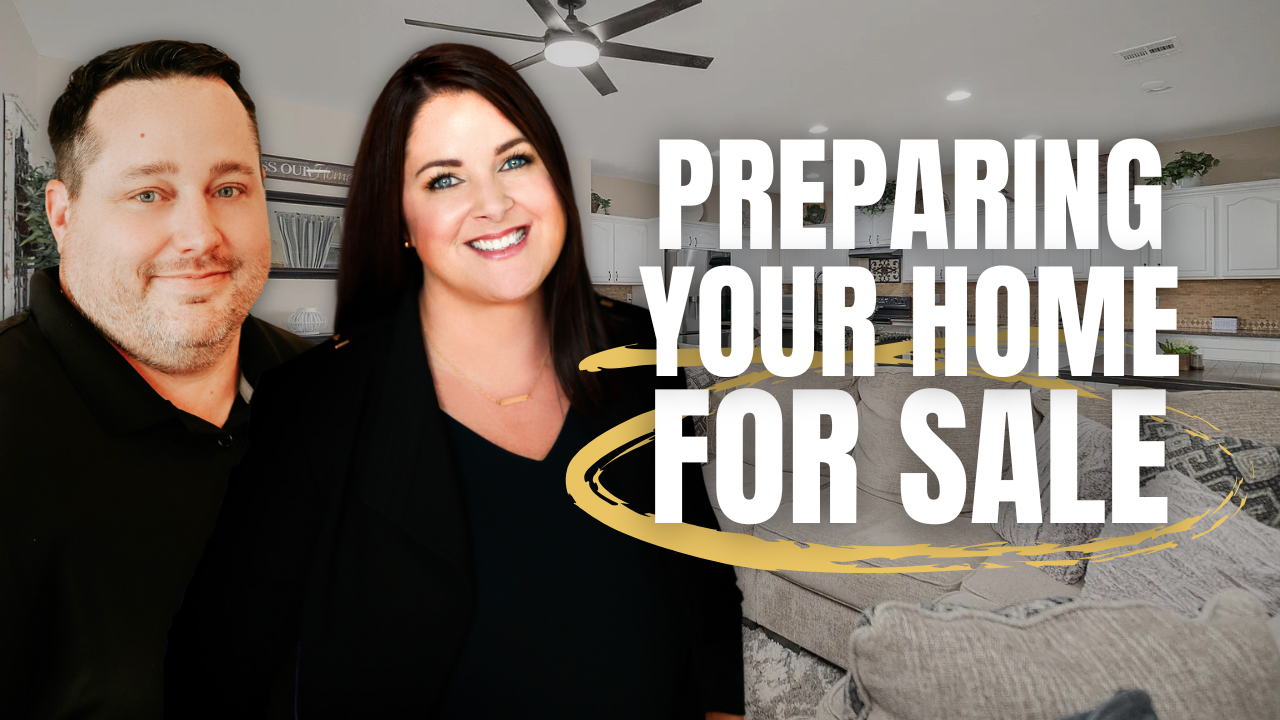 What Steps Should I Take To Prepare My Home for Sale?