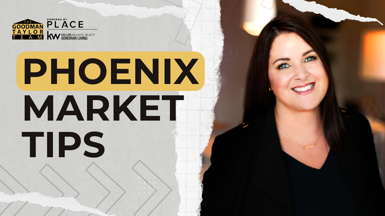 Phoenix's Real Estate: Seller vs. Buyer Markets