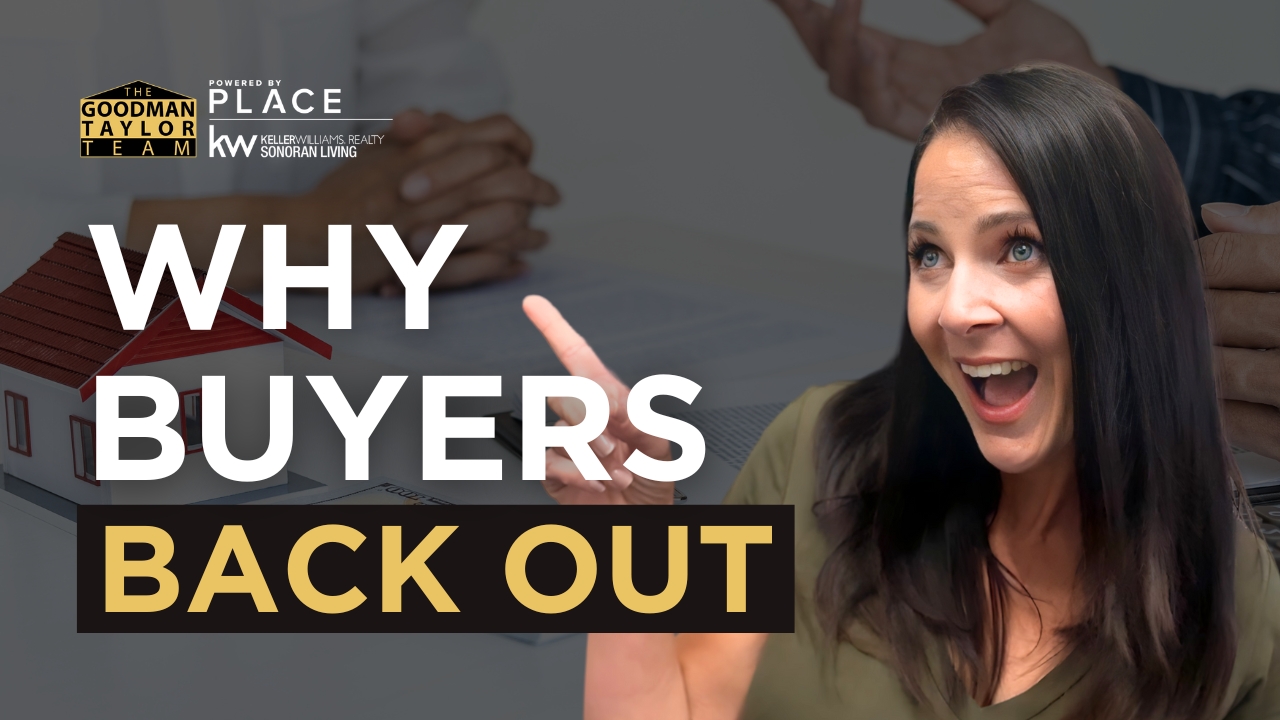 Why Homebuyers Back Out of Deals and How To Avoid It