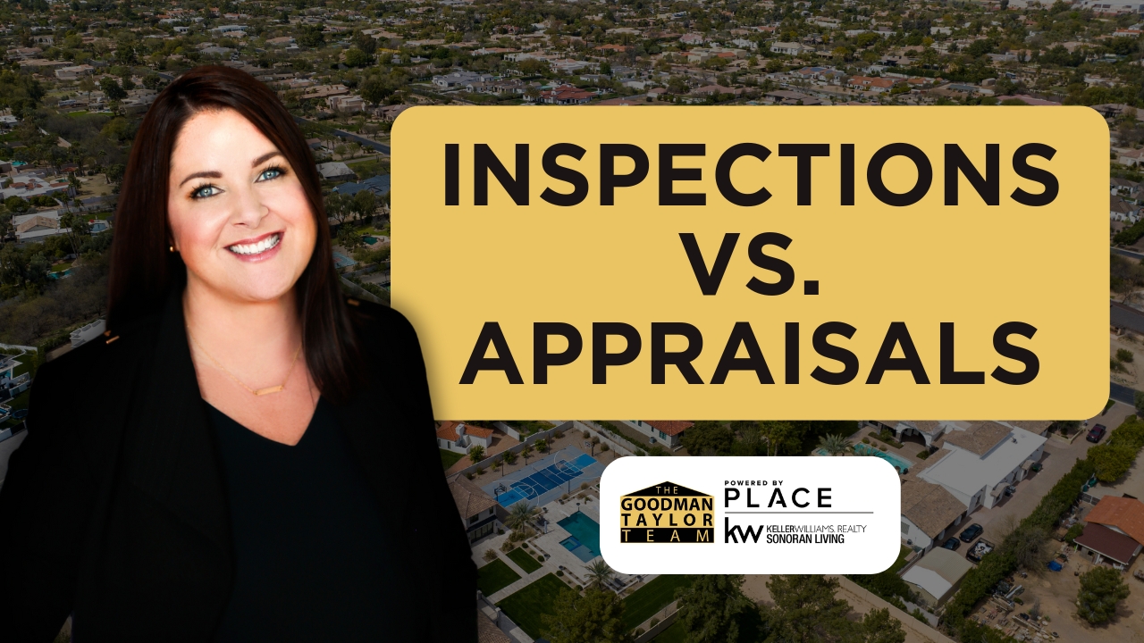 Understanding Home Inspections and Appraisals in Real Estate