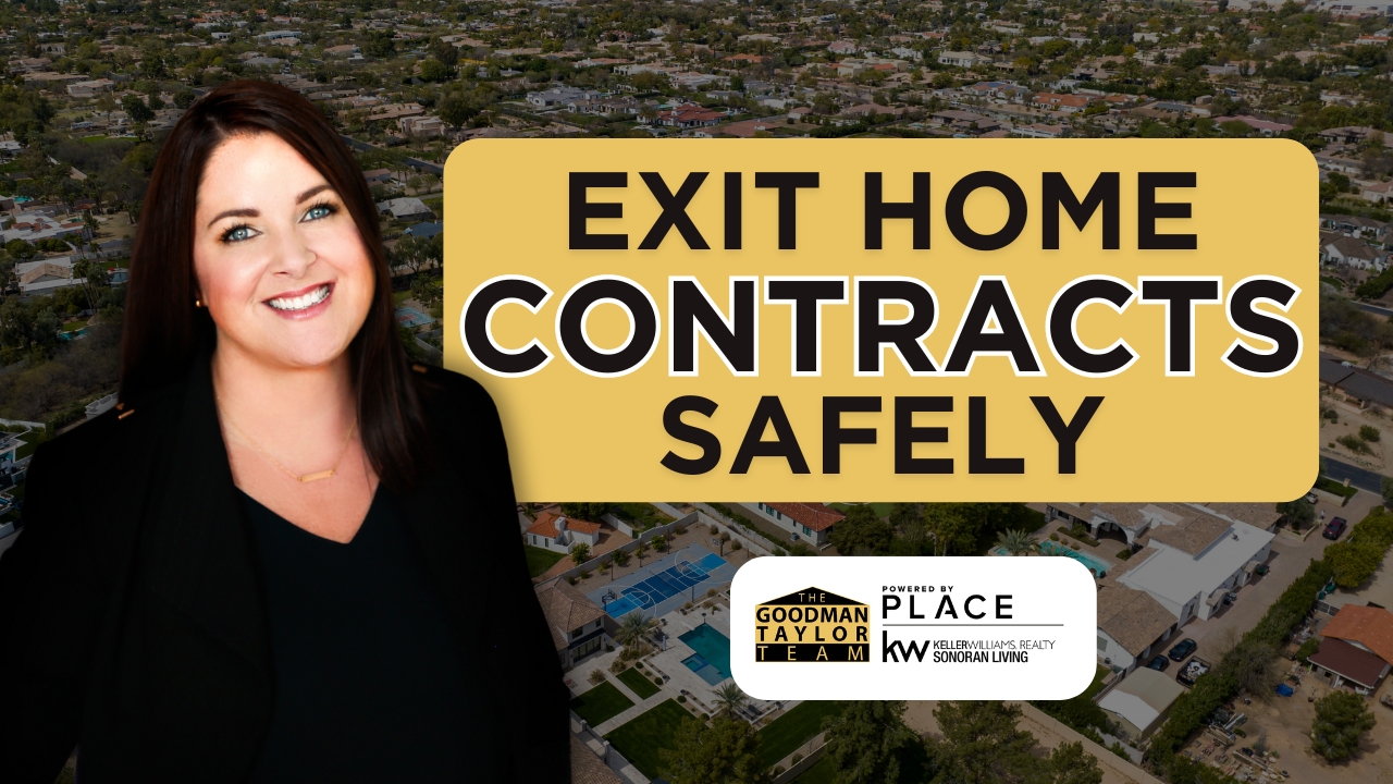 How Homebuyers Can Exit Contracts Without Losing Money